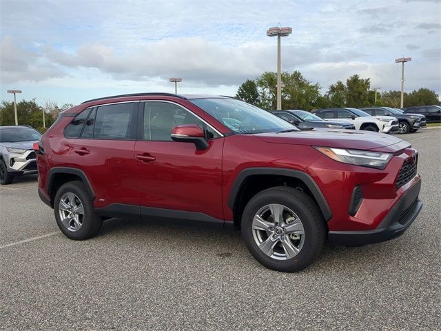 2024 Toyota RAV4 Hybrid XLE