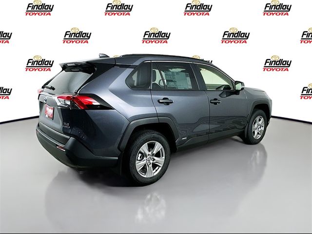 2024 Toyota RAV4 Hybrid XLE