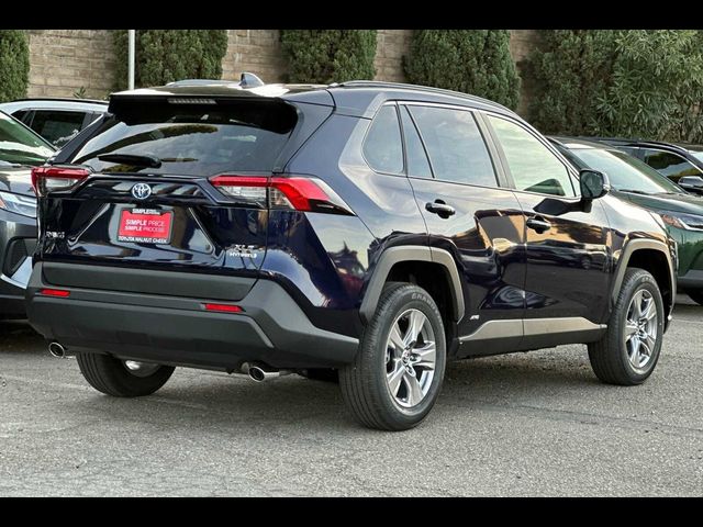 2024 Toyota RAV4 Hybrid XLE