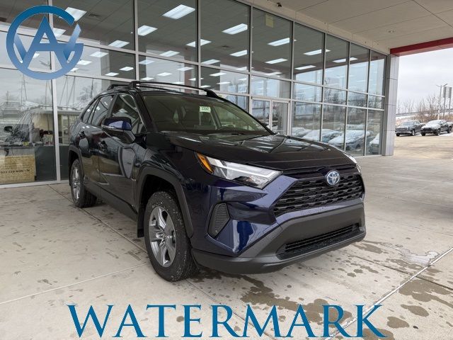 2024 Toyota RAV4 Hybrid XLE