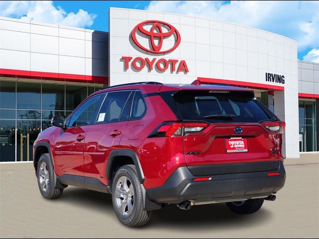 2024 Toyota RAV4 Hybrid XLE