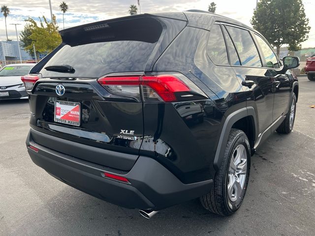 2024 Toyota RAV4 Hybrid XLE