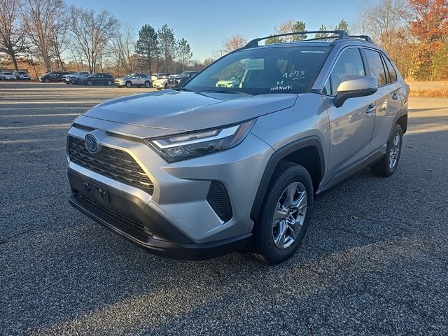 2024 Toyota RAV4 Hybrid XLE