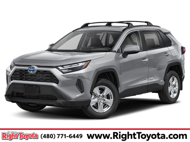 2024 Toyota RAV4 Hybrid XLE