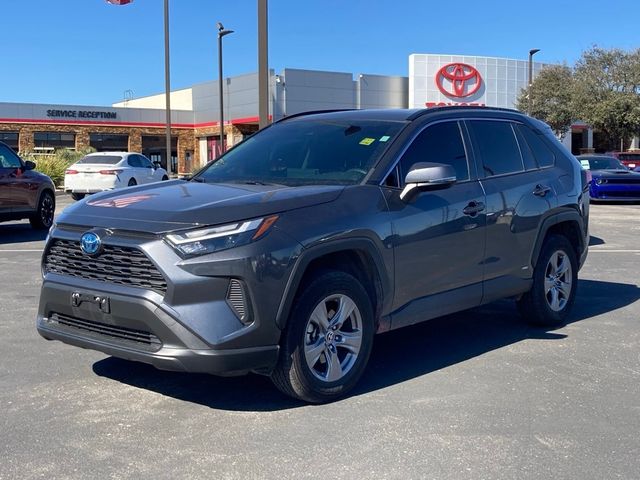 2024 Toyota RAV4 Hybrid XLE