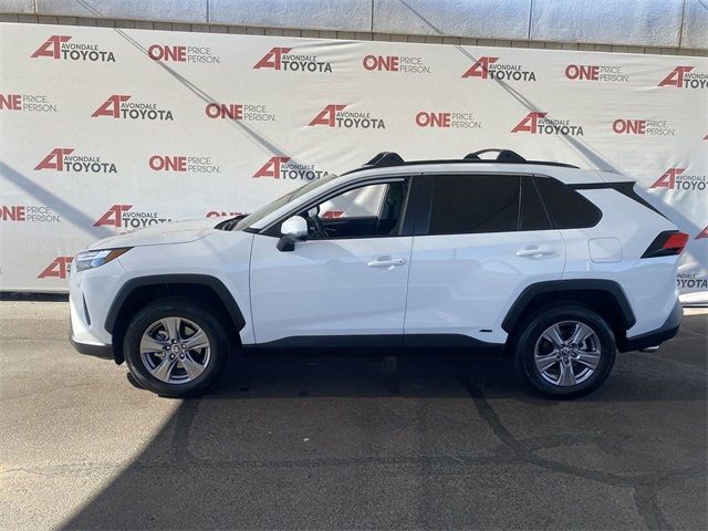 2024 Toyota RAV4 Hybrid XLE