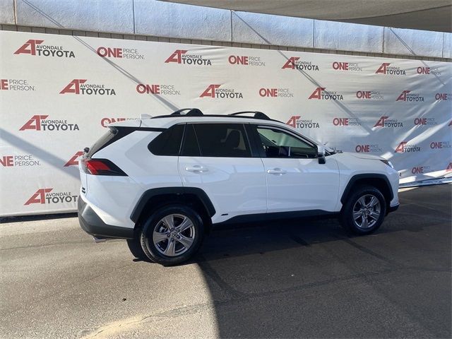 2024 Toyota RAV4 Hybrid XLE