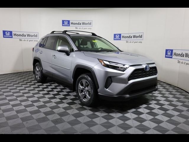 2024 Toyota RAV4 Hybrid XLE