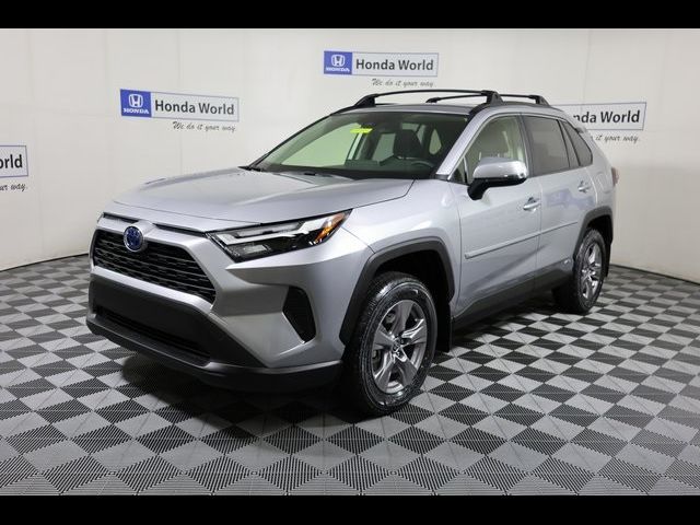 2024 Toyota RAV4 Hybrid XLE