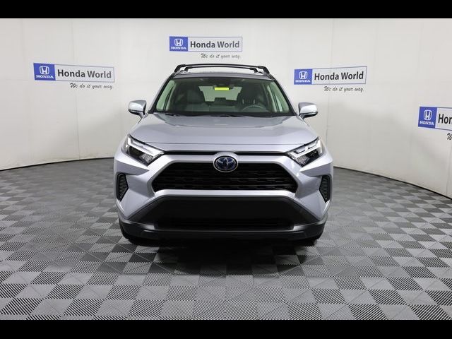 2024 Toyota RAV4 Hybrid XLE