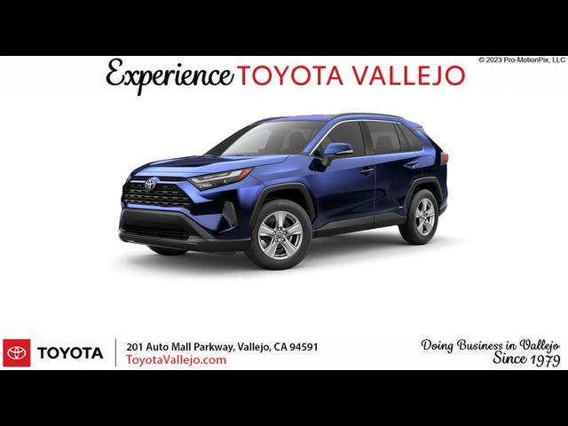 2024 Toyota RAV4 Hybrid XLE