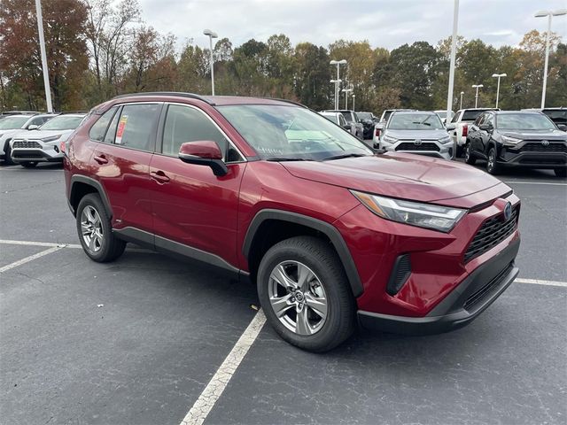 2024 Toyota RAV4 Hybrid XLE