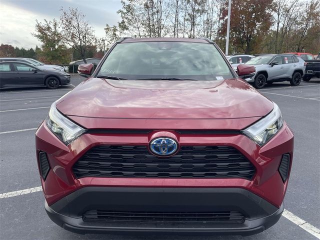 2024 Toyota RAV4 Hybrid XLE