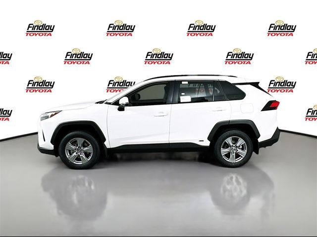 2024 Toyota RAV4 Hybrid XLE