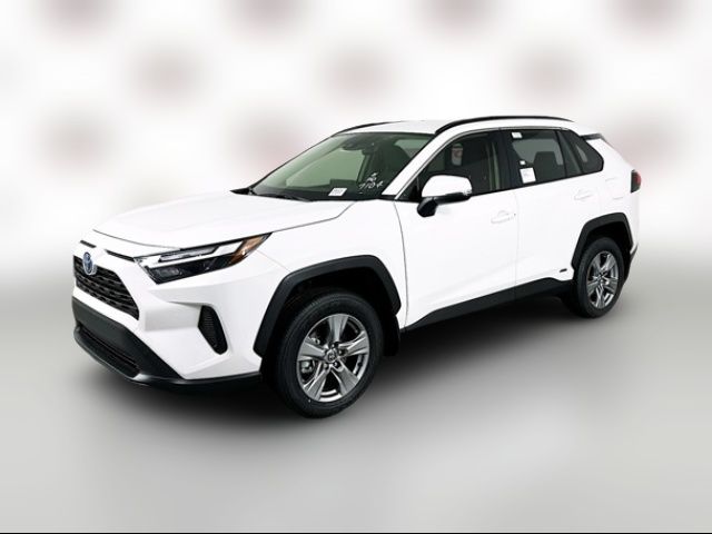 2024 Toyota RAV4 Hybrid XLE