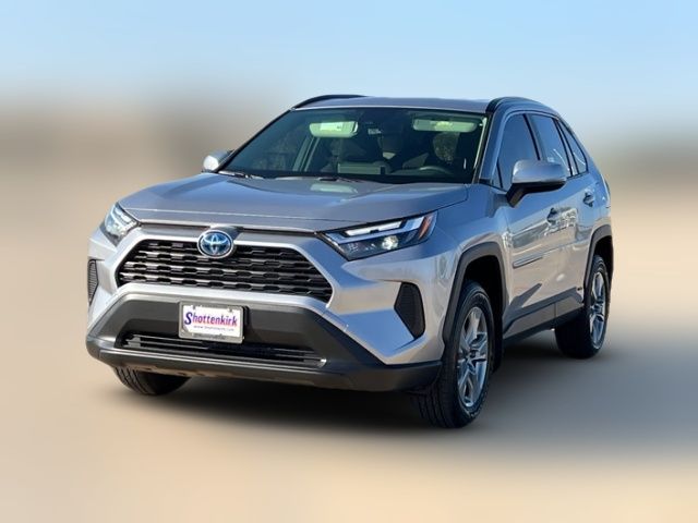 2024 Toyota RAV4 Hybrid XLE