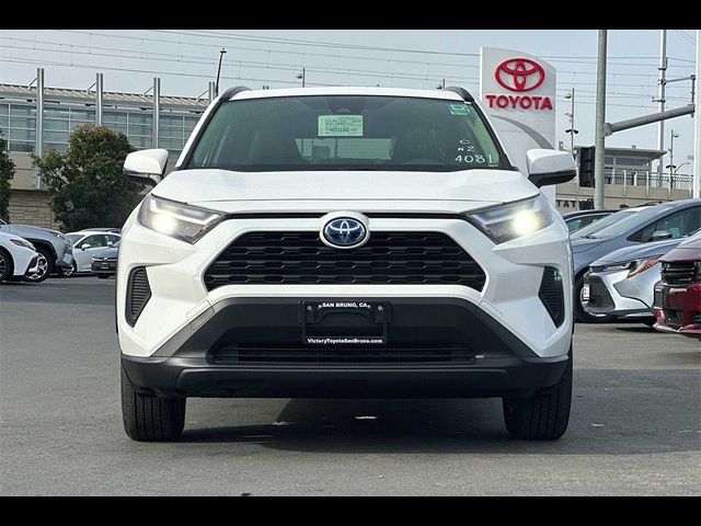 2024 Toyota RAV4 Hybrid XLE