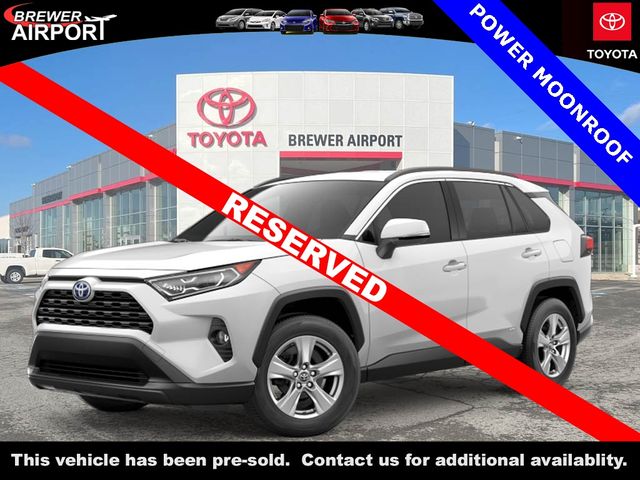 2024 Toyota RAV4 Hybrid XLE