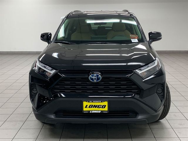 2024 Toyota RAV4 Hybrid XLE