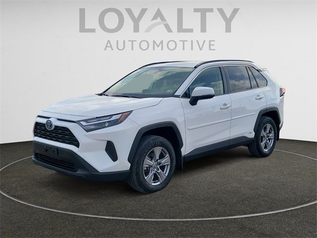 2024 Toyota RAV4 Hybrid XLE