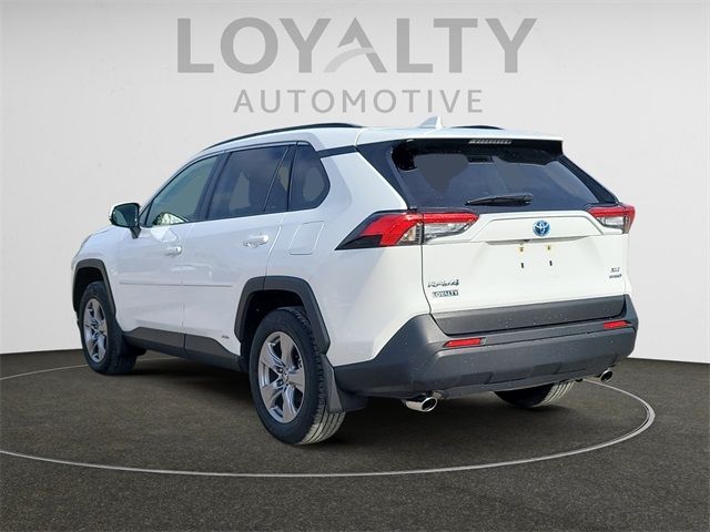 2024 Toyota RAV4 Hybrid XLE