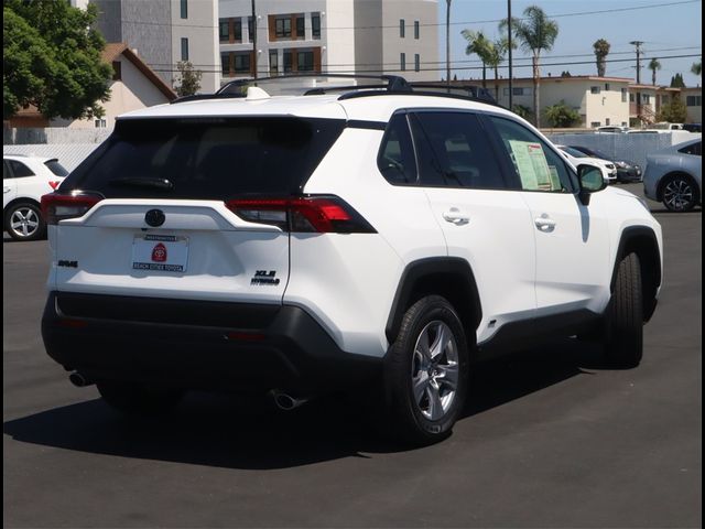 2024 Toyota RAV4 Hybrid XLE