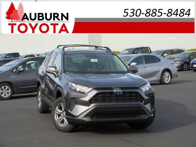 2024 Toyota RAV4 Hybrid XLE