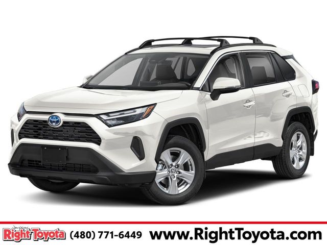 2024 Toyota RAV4 Hybrid XLE