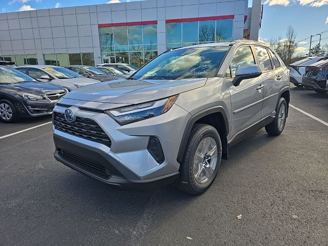 2024 Toyota RAV4 Hybrid XLE