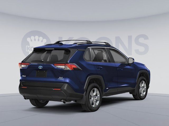 2024 Toyota RAV4 Hybrid XLE