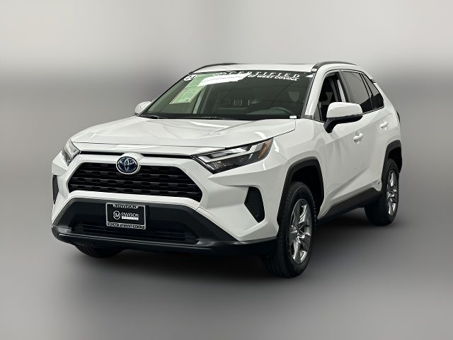 2024 Toyota RAV4 Hybrid XLE