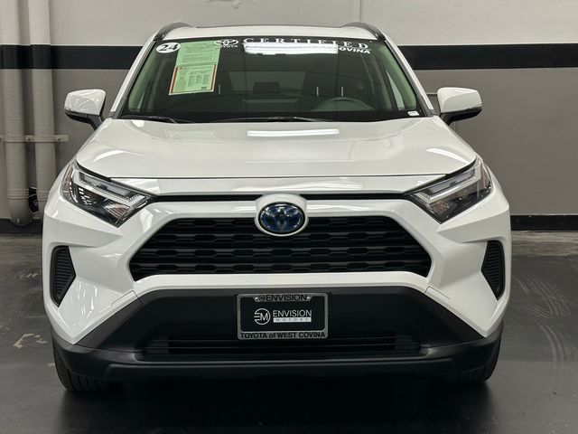 2024 Toyota RAV4 Hybrid XLE