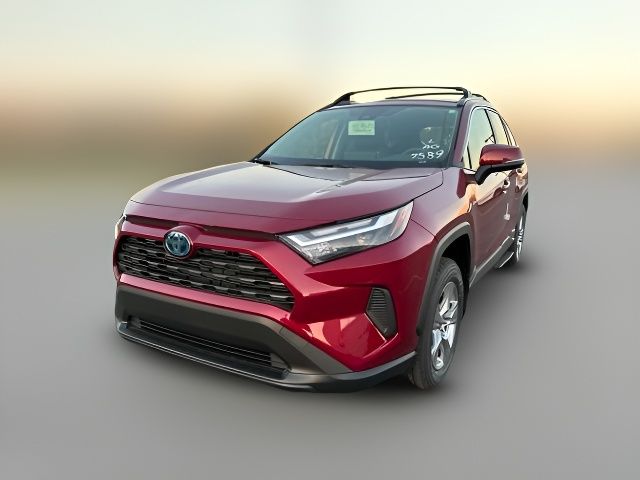 2024 Toyota RAV4 Hybrid XLE