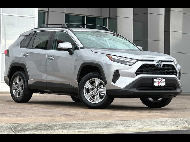 2024 Toyota RAV4 Hybrid XLE