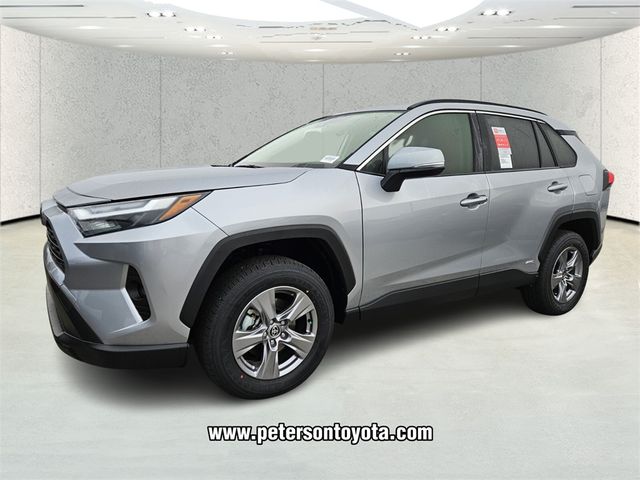 2024 Toyota RAV4 Hybrid XLE