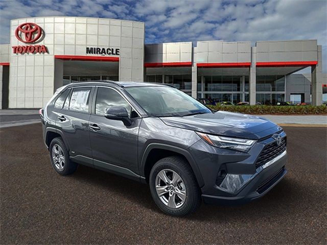 2024 Toyota RAV4 Hybrid XLE