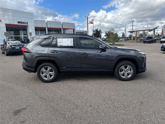 2024 Toyota RAV4 Hybrid XLE