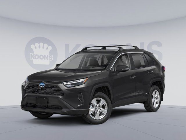 2024 Toyota RAV4 Hybrid XLE