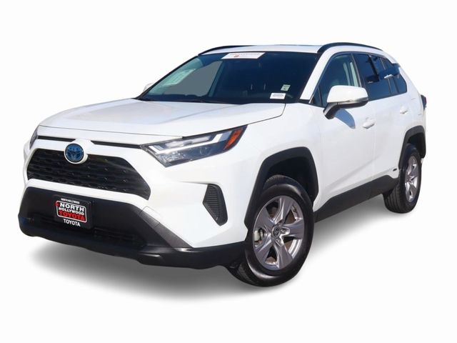 2024 Toyota RAV4 Hybrid XLE