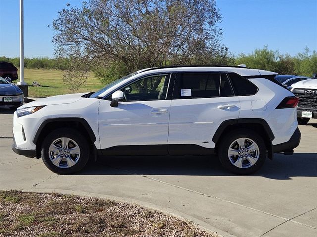 2024 Toyota RAV4 Hybrid XLE