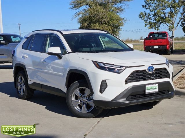 2024 Toyota RAV4 Hybrid XLE