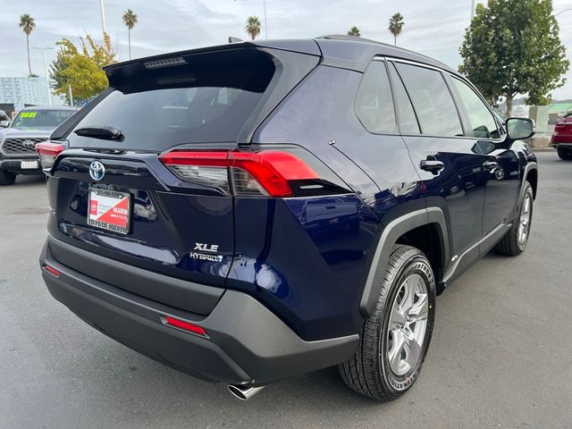 2024 Toyota RAV4 Hybrid XLE