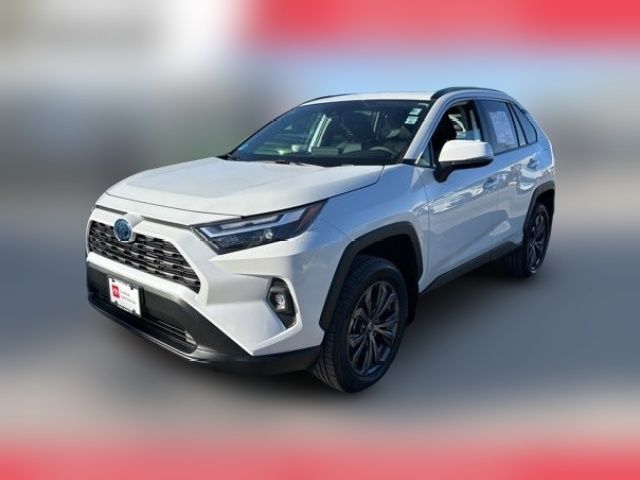 2024 Toyota RAV4 Hybrid XLE Premium