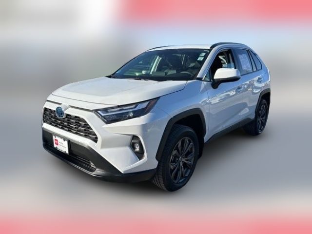 2024 Toyota RAV4 Hybrid XLE Premium