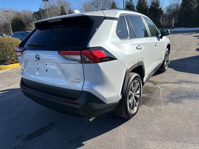 2024 Toyota RAV4 Hybrid XLE Premium