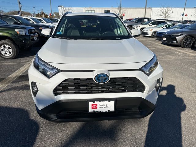 2024 Toyota RAV4 Hybrid XLE Premium