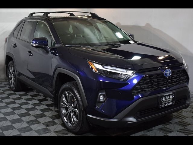 2024 Toyota RAV4 Hybrid XLE Premium