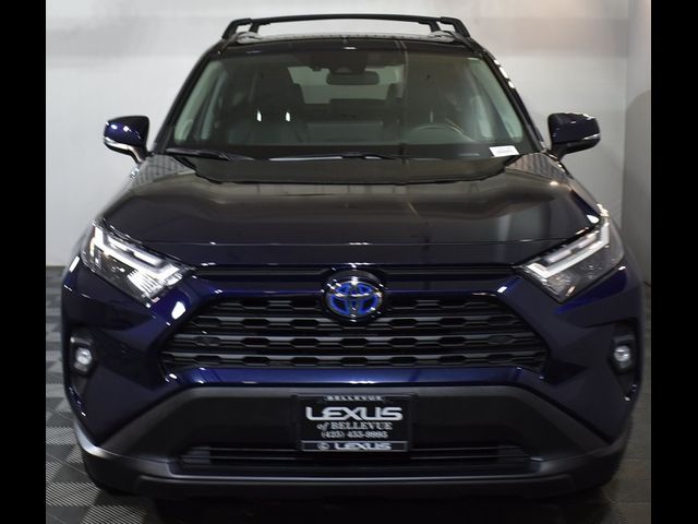 2024 Toyota RAV4 Hybrid XLE Premium