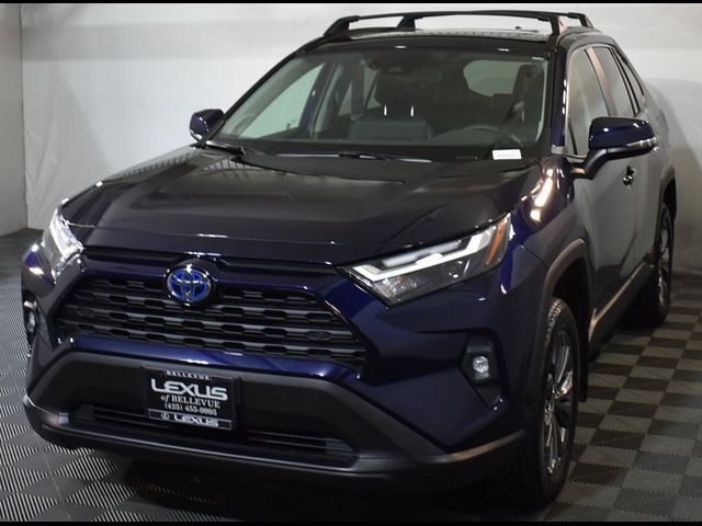 2024 Toyota RAV4 Hybrid XLE Premium