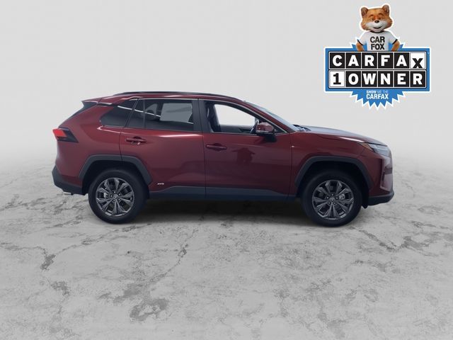 2024 Toyota RAV4 Hybrid XLE Premium